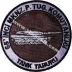 65 inci mekanize piyade tugayı komutanlığı tank taburu 8x8 cm