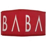 Hastaneler için Baba Kolluğu sök taklı 8x40 cm ayarlanabilir cırt bantlı