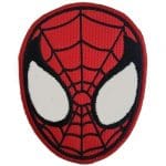 Spiderman Örümcek Adam nakış işleme arma patch peç 7x9 cm