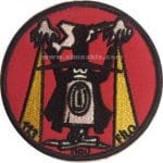 113.FİLO IŞIK FİLO nakış işleme arma patch peç 9,5x9,5 cm