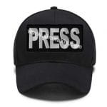 şapka nakış işleme press basın armalı şapka kep hats cap ayarlanabilir cırt bantlı