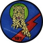 181. Filo nakış işleme arma patch peç yama 9,5 cm