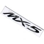 Mazda mx5 Nakış İşleme Arma Amblemi Patch 9x2 cm