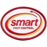 Smart Logo Nakış İşleme Arması Amblem Patch 9x6,5 cm