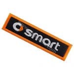 Smart Logo Nakış İşleme Arması Amblemi Patch 10x2,5 cm