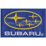 Subaru Logo Nakış İşleme Arma Amblem Patch 9X5,5 cm