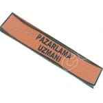Pazarlama Uzmanı Nakış Kolluk Kol Bantı 40x10 cm Cırt Bantlı