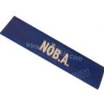 Askeri Kolluk Havacı NÖB.A. Nakış Kolluk Kol Bantı 40x10 cm Cırt Bantlı