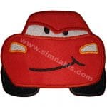 Michelin otomobil araba nakış işleme arma patch peç 8x10 cm