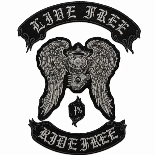 live free ride free nakis patch seti 800x800 1