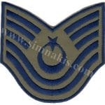 Havacı ASTSB. KD. ÜSTÇAVUŞ DAHİLİ RÜTBE NAKIŞ İŞLEME