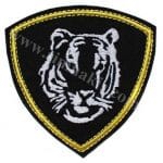 Aslan Team Nakış işleme Arma Patch 8x8 cm