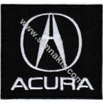 Acura Nakış İşleme Arması Amblem 7x6,5 cm
