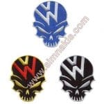 Volkswagen Nakış İşleme Arma patch peç 8x6 cm