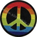 Karekter Logo nakış işleme arma patch 7x7 cm