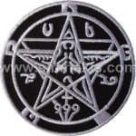 Karakter logo nakış işleme arması patch 9x9 cm