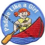 Kano sporu nakış işleme arma patch 8x8 cm