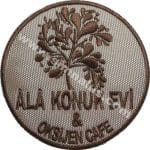 Ala konuk evi oksijen cafe 8x8 cm