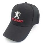 Peugeot nakış işlemeli şapka kep