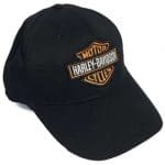 Harley Davidson Motor nakış işleme arma patch peç Chopper Şapka