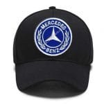 Mercedes - benz nakış işleme armalı şapka kep hats cap ayarlanabilir cırt bantlı