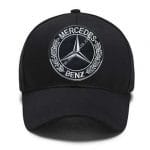 Mercedes - benz nakış işleme armalı şapka kep hats cap ayarlanabilir cırt bantlı.