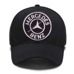 Mercedes - benz nakış işleme armalı şapka kep hats cap ayarlanabilir cırt bantlı...