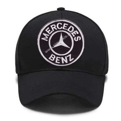Mercedes - benz nakış işleme armalı şapka kep hats cap ayarlanabilir cırt bantlı...