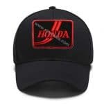 Honda nakış işleme armalı şapka kep hats cap ayarlanabilir cırt bant.