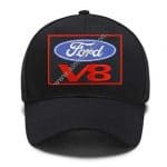 Ford V8 nakış işleme armalı şapka kep hats cap ayarlanabilir cırt bantlı.