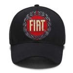 FIAT nakış işleme armalı şapka kep hats cap ayarlanabilir cırt bantlı