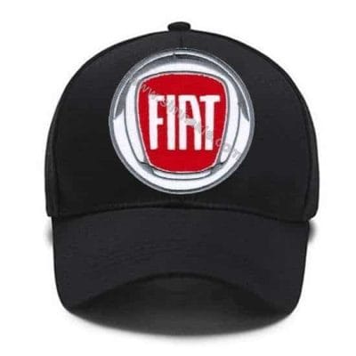 FIAT nakış işleme armalı şapka kep hats cap ayarlanabilir cırt bantlı...