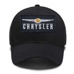 Chrysler nakış işleme armalı şapka kep hats cap ayarlanabilir cırt bantlı