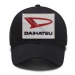 Daihatsu nakış işleme armalı şapka kep hats cap ayarlanabilir cırt bantlı