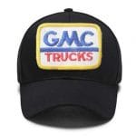 Gmc Trucks nakış işleme armalı şapka kep hats cap ayarlanabilir cırt bantlı