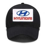 Hyundai nakış işleme armalı şapka kep hats cap ayarlanabilir cırt bantlı