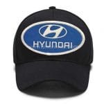 Hyundai nakış işleme armalı şapka kep hats cap ayarlanabilir cırt bantlı.
