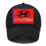 Hyundai nakış işleme armalı şapka kep hats cap ayarlanabilir cırt bantlı...