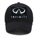 INFINITI nakış işleme armalı şapka kep hats cap ayarlanabilir cırt bantlı