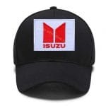 ISUZU nakış işleme armalı şapka kep hats cap ayarlanabilir cırt bantlı.