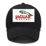 Jaguar nakış işleme armalı şapka kep hats cap ayarlanabilir cırt bantlı.