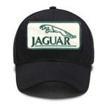 Jaguar nakış işleme armalı şapka kep hats cap ayarlanabilir cırt bantlı..