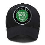 Jaguar nakış işleme armalı şapka kep hats cap ayarlanabilir cırt bantlı....