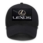 Lexus nakış işleme armalı şapka kep hats cap ayarlanabilir cırt bantlı
