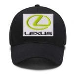 Lexus nakış işleme armalı şapka kep hats cap ayarlanabilir cırt bantlı.