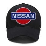 Nissan nakış işleme armalı şapka kep hats cap ayarlanabilir cırt bantlı