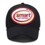 Smart nakış işleme armalı şapka kep hats cap ayarlanabilir cırt bantlı