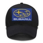 Subaru nakış işleme armalı şapka kep hats cap ayarlanabilir cırt bantlı