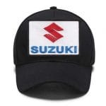 Suzuki nakış işleme armalı şapka kep hats cap ayarlanabilir cırt bantlı..