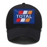 Total nakış işleme armalı şapka kep hats cap ayarlanabilir cırt bantlı